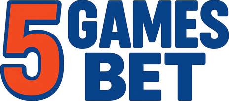 5 Games Bet
